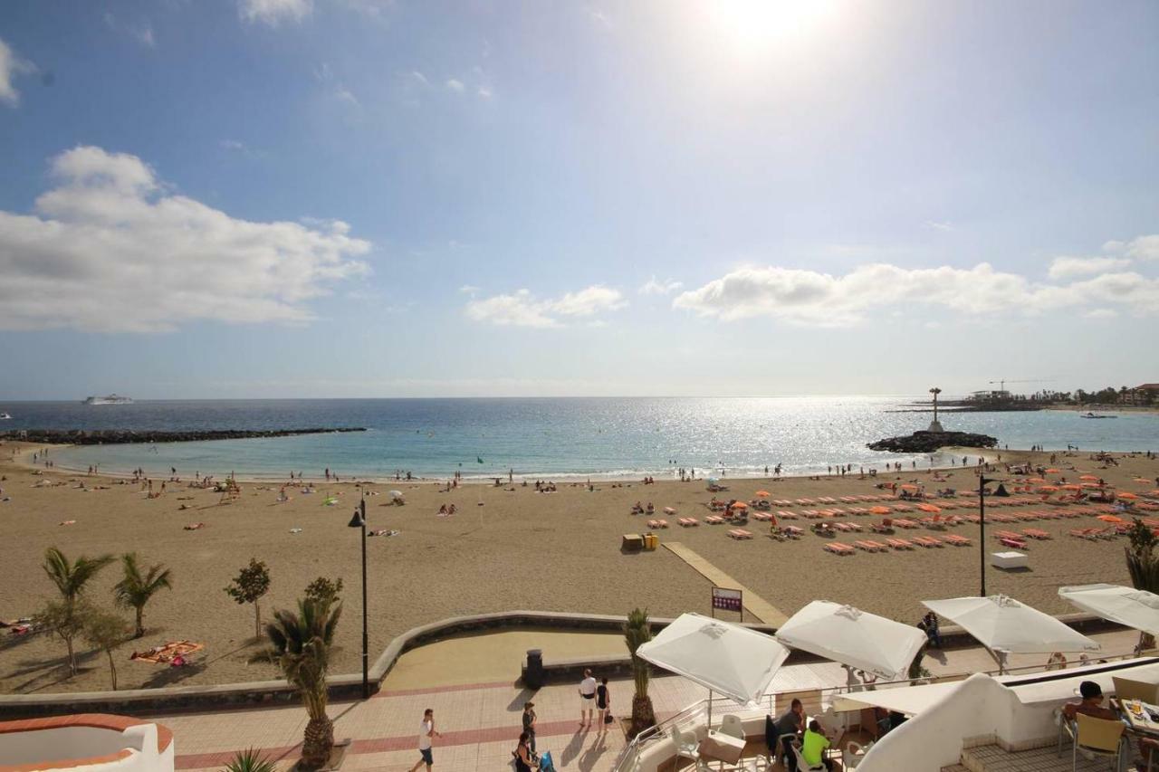 Luxury Apartment Cristianos Beachfront Лос-Крістіанос Екстер'єр фото