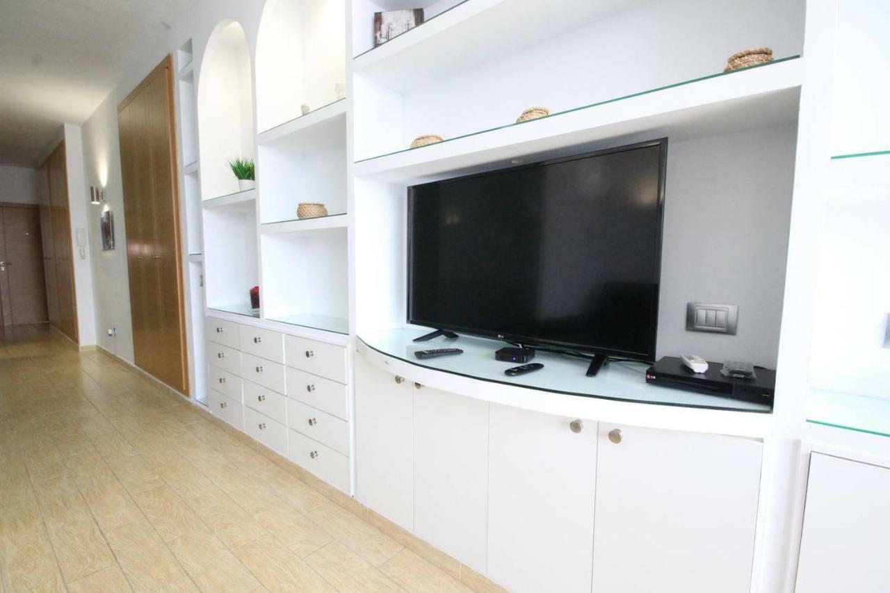 Luxury Apartment Cristianos Beachfront Лос-Крістіанос Екстер'єр фото