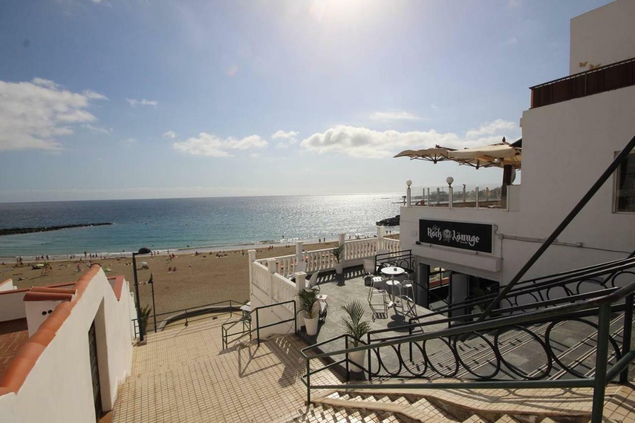 Luxury Apartment Cristianos Beachfront Лос-Крістіанос Екстер'єр фото