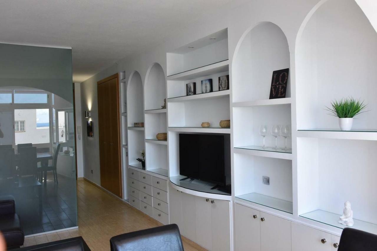Luxury Apartment Cristianos Beachfront Лос-Крістіанос Екстер'єр фото